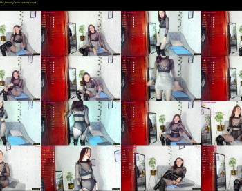 mrs_griseld — 97 minute Chaturbate female cam show recording, 720p, Jun 14, 2023