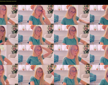 myassistant — 23 minute Chaturbate female cam show recording, 720p, Jun 14, 2023