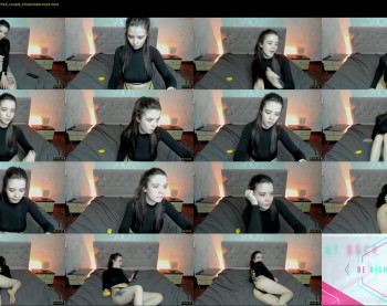 nanami_v02 — 17 minute Chaturbate couple cam show recording, 720p, Jun 14, 2023