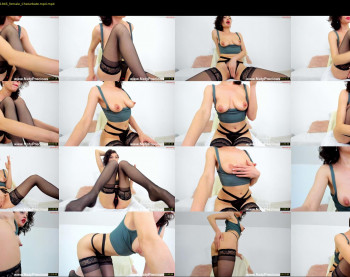 natyprecious — 28 minute Chaturbate female cam show recording, 720p, Jun 14, 2023
