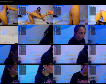 nezo_ — 120 minute Chaturbate female cam show recording, 480p, Jun 14, 2023