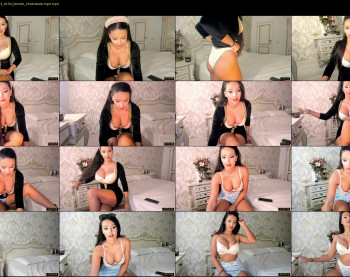 nicole_anistonn — 120 minute Chaturbate female cam show recording, 720p, Jun 15, 2023