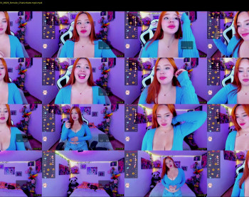 nicolthompsonn — 121 minute Chaturbate female cam show recording, 720p, Jun 14, 2023