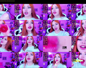 nicolthompsonn — 47 minute Chaturbate female cam show recording, 720p, Jun 15, 2023