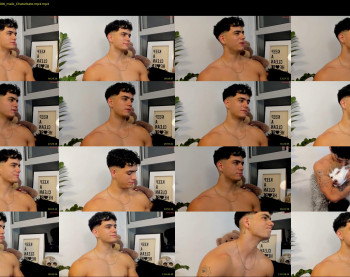 noha_miler — 76 minute Chaturbate male cam show recording, 720p, Jun 14, 2023