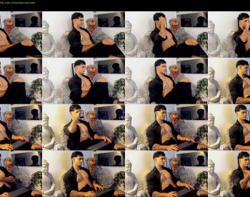 noha_miler — 17 minute Chaturbate male cam show recording, 720p, Jun 15, 2023