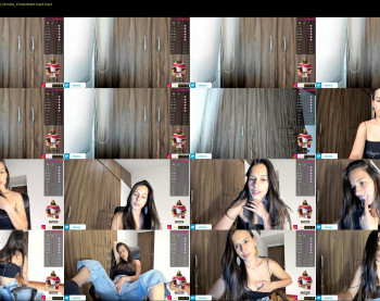 ohanna_ — 39 minute Chaturbate female cam show recording, 720p, Jun 15, 2023