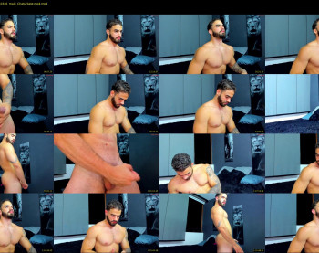 paulphoenix_ — 104 minute Chaturbate male cam show recording, 720p, Jun 15, 2023