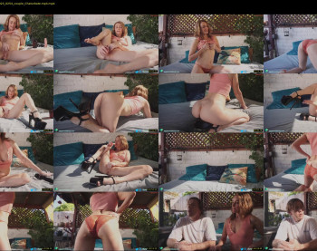 peppermintdusty — 120 minute Chaturbate couple cam show recording, 720p, Jun 15, 2023