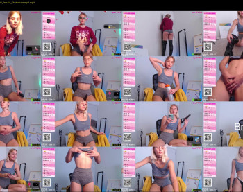 petitebrat — 121 minute Chaturbate female cam show recording, 720p, Jun 14, 2023