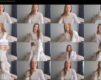 pink_rosee_ — 8 minute Chaturbate female cam show recording, 720p, Jun 14, 2023