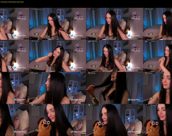 pippalee — 23 minute Chaturbate female cam show recording, 720p, Jun 14, 2023