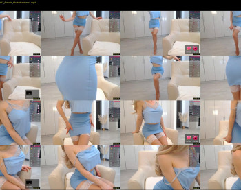 prettyshina — 28 minute Chaturbate female cam show recording, 720p, Jun 14, 2023