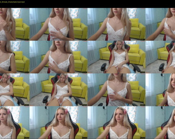 puma4ka — 29 minute Chaturbate female cam show recording, 720p, Jun 14, 2023