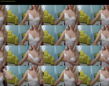 puma4ka — 9 minute Chaturbate female cam show recording, 720p, Jun 15, 2023