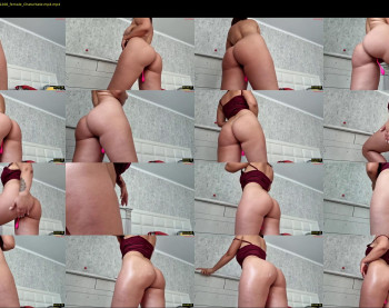 pussysweet9 — 6 minute Chaturbate female cam show recording, 720p, Jun 14, 2023