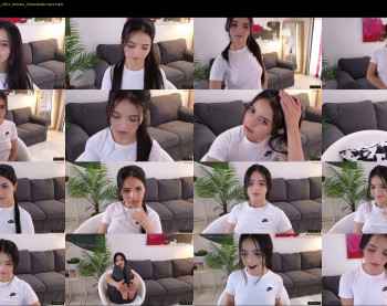 raychell_black — 120 minute Chaturbate female cam show recording, 720p, Jun 14, 2023
