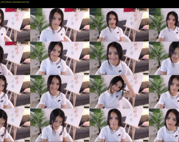 raychell_black — 5 minute Chaturbate female cam show recording, 720p, Jun 14, 2023