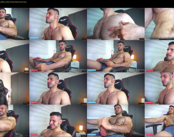 rick_smith153 — 120 minute Chaturbate male cam show recording, 720p, Jun 14, 2023