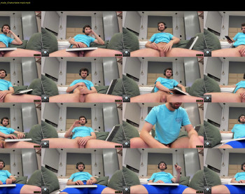 rndmzd — 36 minute Chaturbate male cam show recording, 720p, Jun 14, 2023