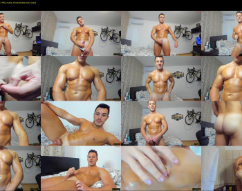 roberto4ever — 89 minute Chaturbate male cam show recording, 720p, Jun 14, 2023
