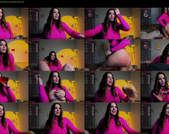 ronnie__g — 95 minute Chaturbate female cam show recording, 720p, Jun 15, 2023