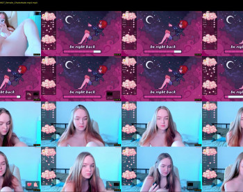saiiilormoon — 40 minute Chaturbate female cam show recording, 720p, Jun 14, 2023