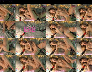 saintlyn — 121 minute Chaturbate female cam show recording, 720p, Jun 14, 2023