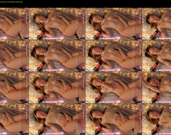 saintlyn — 10 minute Chaturbate female cam show recording, 720p, Jun 14, 2023