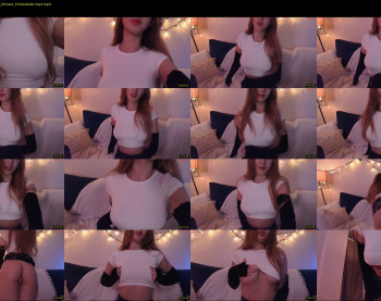 sarasuo — 34 minute Chaturbate female cam show recording, 720p, Jun 14, 2023