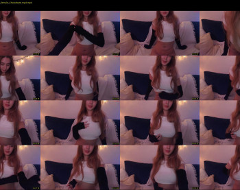sarasuo — 13 minute Chaturbate female cam show recording, 720p, Jun 15, 2023