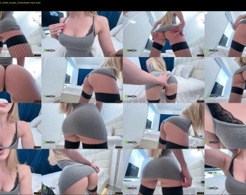 scarlettandtom — 28 minute Chaturbate couple cam show recording, 720p, Jun 14, 2023