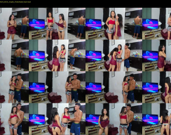 secrethause71605 — 4 minute Chaturbate couple cam show recording, 720p, Jun 15, 2023
