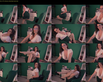 sensual_jassmine — 13 minute Chaturbate female cam show recording, 720p, Jun 14, 2023