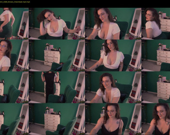 sensual_jassmine — 14 minute Chaturbate female cam show recording, 720p, Jun 14, 2023