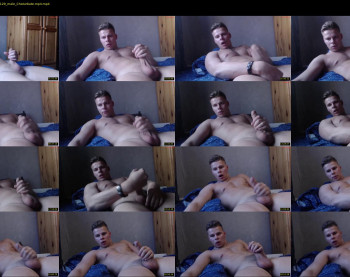 shavarace1 — 33 minute Chaturbate male cam show recording, 720p, Jun 14, 2023