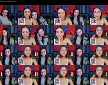silvia_queen1 — 5 minute Chaturbate couple cam show recording, 720p, Jun 14, 2023
