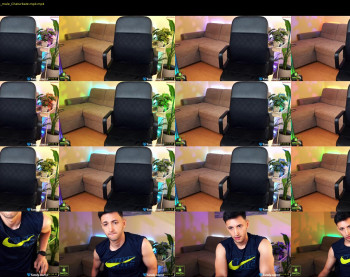 slimvers — 3 minute Chaturbate male cam show recording, 720p, Jun 14, 2023