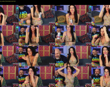 sofia3211 — 120 minute Chaturbate couple cam show recording, 720p, Jun 14, 2023