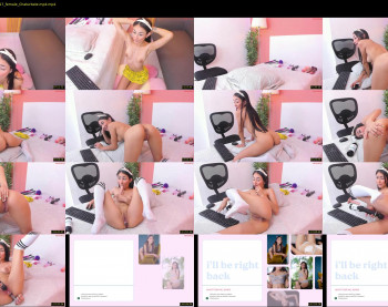 sophie18_ — 122 minute Chaturbate female cam show recording, 720p, Jun 14, 2023