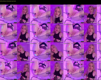 sophie_baley — 4 minute Chaturbate female cam show recording, 720p, Jun 15, 2023