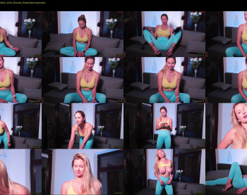 stella_and_stephan — 120 minute Chaturbate couple cam show recording, 720p, Jun 14, 2023