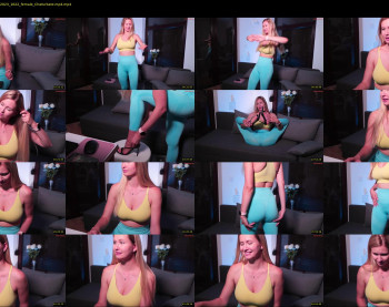 stella_and_stephan — 56 minute Chaturbate couple cam show recording, 720p, Jun 14, 2023