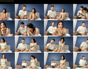 step__siblings — 8 minute Chaturbate couple cam show recording, 720p, Jun 15, 2023