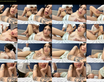 step__siblings — 4 minute Chaturbate couple cam show recording, 720p, Jun 15, 2023