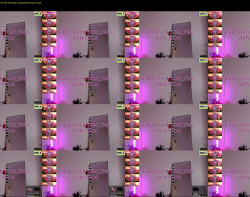 sugar_morgan — 24 minute Chaturbate female cam show recording, 720p, Jun 14, 2023