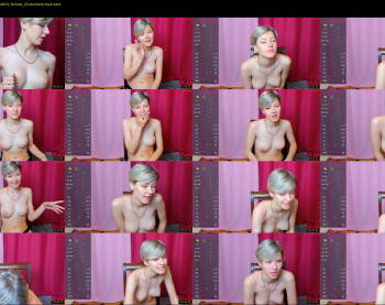 sweet_barbei — 103 minute Chaturbate female cam show recording, 720p, Jun 14, 2023