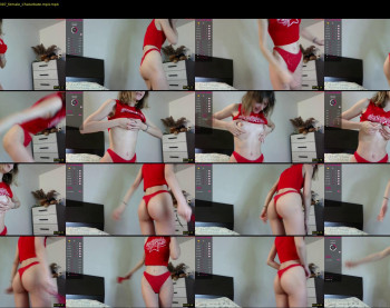 tease_me__ — 4 minute Chaturbate female cam show recording, 720p, Jun 14, 2023