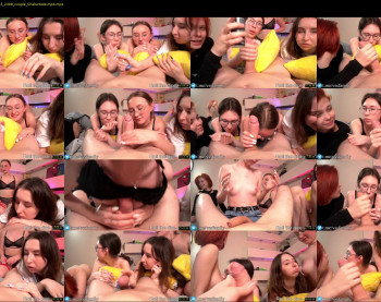 the_bad_touch_ — 43 minute Chaturbate couple cam show recording, 720p, Jun 14, 2023