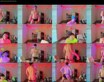 thejohnnystone — 120 minute Chaturbate male cam show recording, 720p, Jun 15, 2023